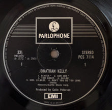 Carica l&#39;immagine nel visualizzatore di Gallery, Jonathan Kelly : Jonathan Kelly (LP, Album)
