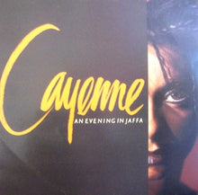 Carica l&#39;immagine nel visualizzatore di Gallery, Cayenne : An Evening In Jaffa (LP, Album, RE)
