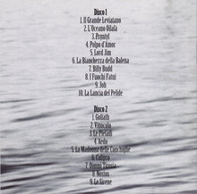 Carica l&#39;immagine nel visualizzatore di Gallery, Vinicio Capossela : Marinai, Profeti E Balene (2xCD, Album, RE)
