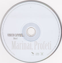 Carica l&#39;immagine nel visualizzatore di Gallery, Vinicio Capossela : Marinai, Profeti E Balene (2xCD, Album, RE)

