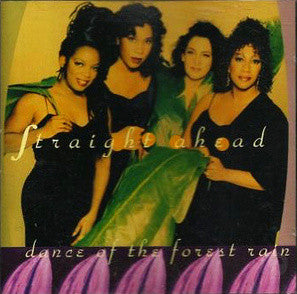 Straight Ahead (2) : Dance Of The Forest Rain (CD, Album)