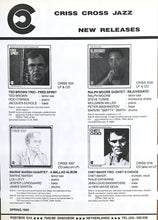 Carica l&#39;immagine nel visualizzatore di Gallery, Ted Brown Trio With Hod O&#39;Brien And Jacques Schols : Free Spirit (LP, Album)
