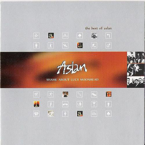 Aslan : Shame About Lucy Moonhead (The Best Of Aslan) (CD, Comp)