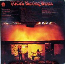 Carica l'immagine nel visualizzatore di Gallery, Focus (2) : Moving Waves (LP, Album, Pre)
