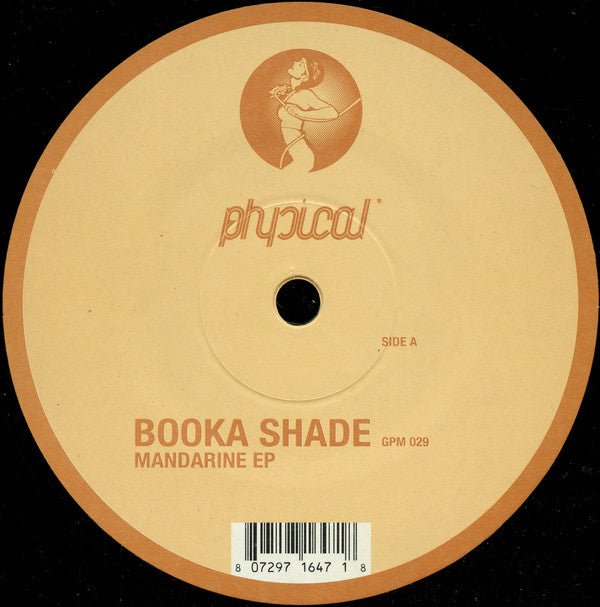 Booka Shade : Mandarine EP (12