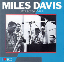 Carica l&#39;immagine nel visualizzatore di Gallery, Miles Davis : Jazz At The Plaza (CD, Album, RE)
