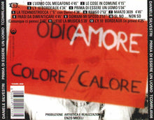 Carica l'immagine nel visualizzatore di Gallery, Daniele Silvestri : Prima Di Essere Un Uomo (CD, Album)
