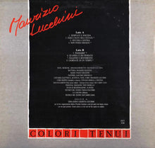 Carica l&#39;immagine nel visualizzatore di Gallery, Maurizio Lucchini : Colori Tenui (LP, Album)
