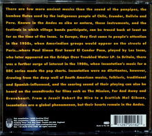 Carica l&#39;immagine nel visualizzatore di Gallery, Incantation (2) : Panpipes From The Andes (CD, Album, Comp)
