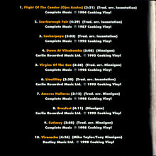 Carica l&#39;immagine nel visualizzatore di Gallery, Incantation (2) : Panpipes From The Andes (CD, Album, Comp)
