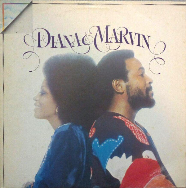 Diana* & Marvin* : Diana & Marvin (LP, Album, RE)