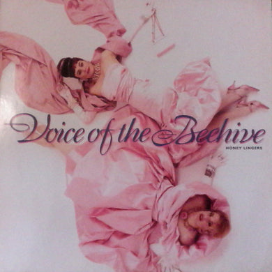 Voice Of The Beehive : Honey Lingers (LP, Album)