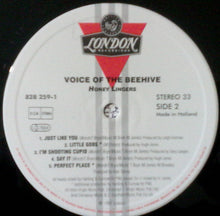 Carica l&#39;immagine nel visualizzatore di Gallery, Voice Of The Beehive : Honey Lingers (LP, Album)
