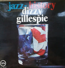 Carica l&#39;immagine nel visualizzatore di Gallery, Dizzy Gillespie : Jazz-History Vol. 3 (2xLP, Comp)
