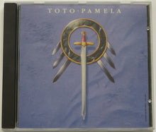Carica l&#39;immagine nel visualizzatore di Gallery, Toto : Pamela (CD, Single, Promo)
