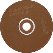 Carica l&#39;immagine nel visualizzatore di Gallery, Robbie Williams : Escapology (CD, Album, Copy Prot.)
