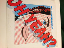 Carica l'immagine nel visualizzatore di Gallery, Jan Hammer Group : Oh, Yeah? (LP, Album)
