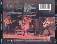 Carica l'immagine nel visualizzatore di Gallery, Ted Nugent : Ted Nugent (CD, Album, RE, RM)

