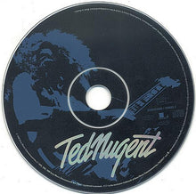 Carica l'immagine nel visualizzatore di Gallery, Ted Nugent : Ted Nugent (CD, Album, RE, RM)
