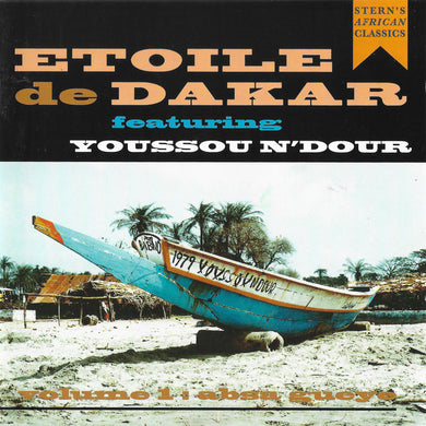 Etoile De Dakar Featuring Youssou N'Dour : Volume 1 - Absa Gueye (CD, Comp)