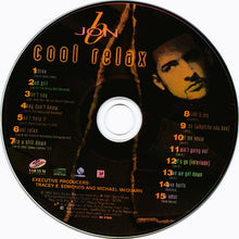 Carica l'immagine nel visualizzatore di Gallery, Jon B : Cool Relax (CD, Album)

