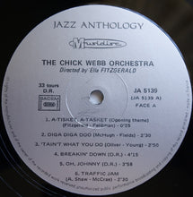 Carica l&#39;immagine nel visualizzatore di Gallery, Chick Webb And His Orchestra Directed By  Ella Fitzgerald : Live Session At The Savoy Ballroom Harlem December 1939 (LP, RE)
