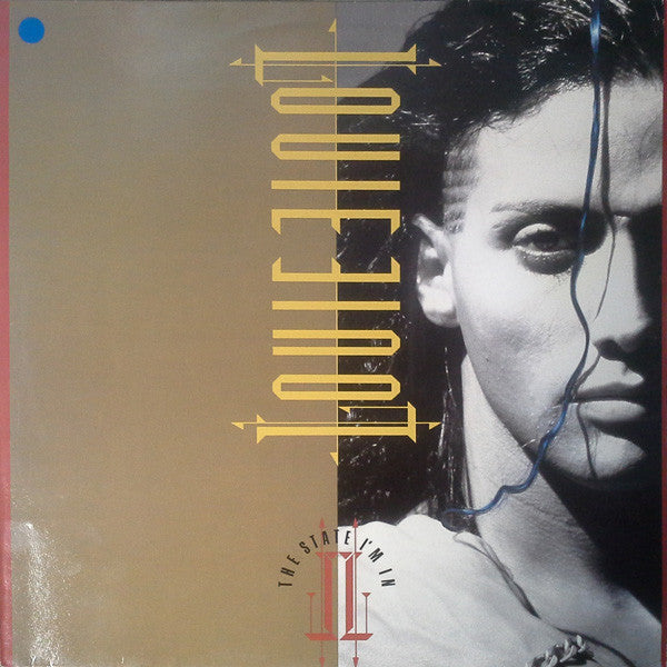 Louie Louie (2) : The State I'm In (LP, Album)