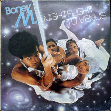 Carica l'immagine nel visualizzatore di Gallery, Boney M. : Nightflight To Venus (LP, Album, Thi)
