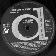 Carica l'immagine nel visualizzatore di Gallery, Boney M. : Nightflight To Venus (LP, Album, Thi)
