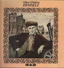 Carica l&#39;immagine nel visualizzatore di Gallery, Gilbert O&#39;Sullivan : Himself (LP, Gat)
