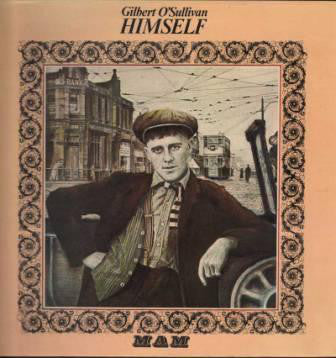 Gilbert O'Sullivan : Himself (LP, Gat)