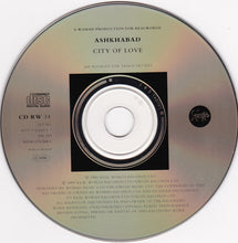 Carica l&#39;immagine nel visualizzatore di Gallery, Ashkhabad : City Of Love (CD, Album)
