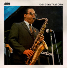 Carica l&#39;immagine nel visualizzatore di Gallery, Al Cohn : Mr. Music (LP, Album, RE, Gat)
