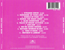 Carica l&#39;immagine nel visualizzatore di Gallery, Cream (2) : Disraeli Gears (CD, Album, RE, RM, RP, EDC)

