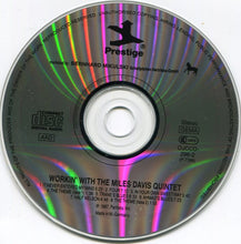 Carica l&#39;immagine nel visualizzatore di Gallery, The Miles Davis Quintet : Workin&#39; With The Miles Davis Quintet (CD, Album, RE)
