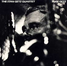 Carica l&#39;immagine nel visualizzatore di Gallery, Stan Getz Quartet : Pure Getz (LP, Album)
