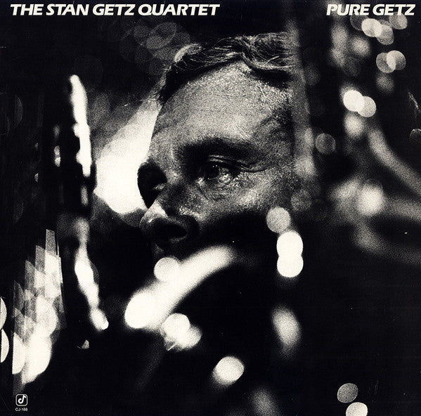 Stan Getz Quartet : Pure Getz (LP, Album)