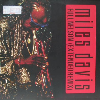 Miles Davis : Full Nelson (Extended Remix) (12