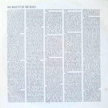 Carica l&#39;immagine nel visualizzatore di Gallery, Wynton Marsalis : The Majesty Of The Blues (LP, Album)
