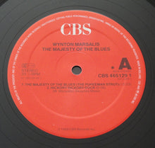 Carica l&#39;immagine nel visualizzatore di Gallery, Wynton Marsalis : The Majesty Of The Blues (LP, Album)
