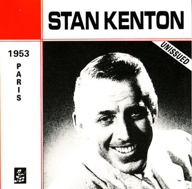 Stan Kenton : Paris, 1953 (CD, Album)