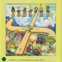 Carica l&#39;immagine nel visualizzatore di Gallery, Boukman Eksperyans : Kalfou Danjere = Dangerous Crossroads (CD, Album)
