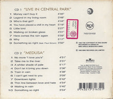 Carica l'immagine nel visualizzatore di Gallery, Annie Lennox : Medusa + Live In Central Park (Car + CD + CD, Album, RE)
