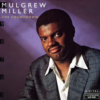 Mulgrew Miller : The Countdown (LP, Album)