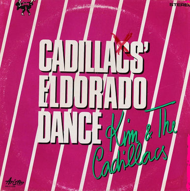 Kim & The Cadillacs : Cadillacs' Eldorado Dance (LP, Album)