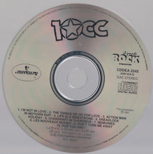Carica l'immagine nel visualizzatore di Gallery, 10cc : 10cc (CD, Comp)
