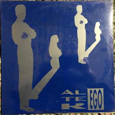 Alter Ego (20) : Alter Ego (LP, Album)