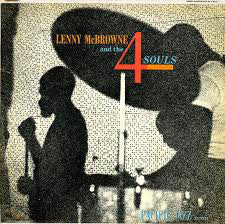 Lenny McBrowne, The 4 Souls : Lenny McBrowne And The 4 Souls (LP)