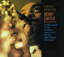 Carica l'immagine nel visualizzatore di Gallery, Benny Carter And His Orchestra : Further Definitions (LP, Album, Ltd, RE, RM, 180)
