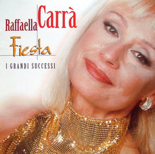 Carica l'immagine nel visualizzatore di Gallery, Raffaella Carrà : Fiesta • I Grandi Successi (CD, Album)
